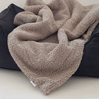 Animal Blanket Paddy Boucle Grevel