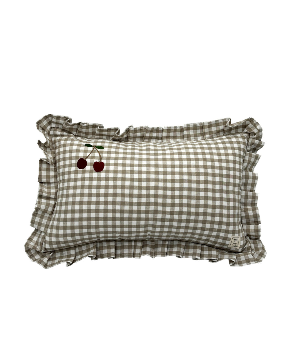 Cherry Pillow