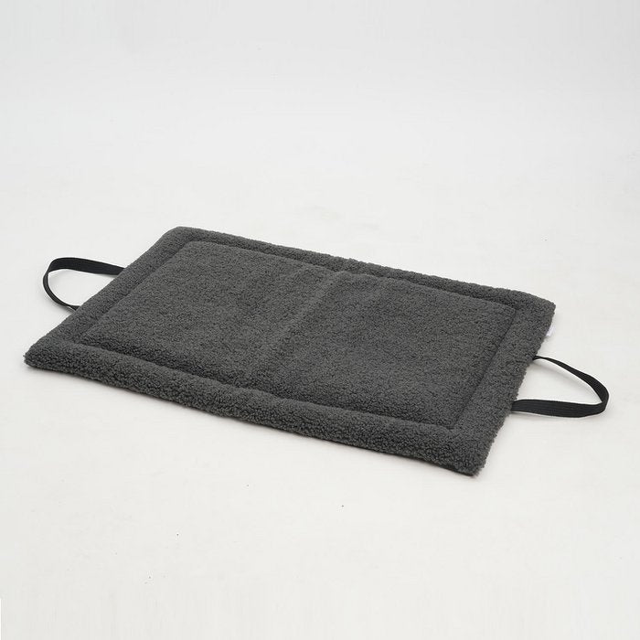 Ceļojumu Paklājs Matti Boucle Graphite