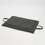 Ceļojumu Paklājs Matti Boucle Graphite